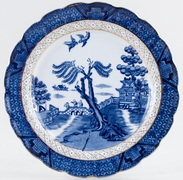 Plate c1930s